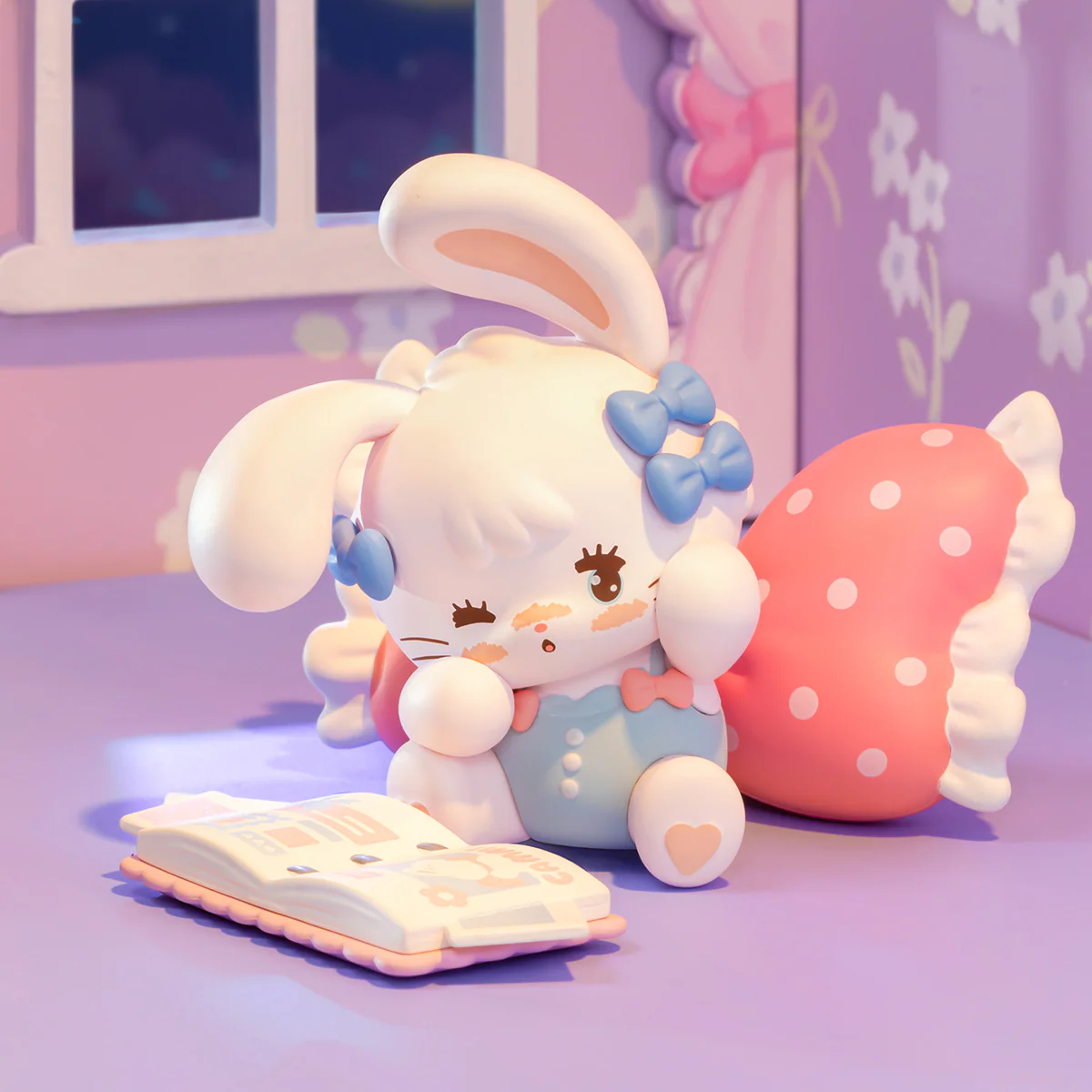 Rolife Mikko Babies' Little World Surprise Figure Doll MAXX - Image 3