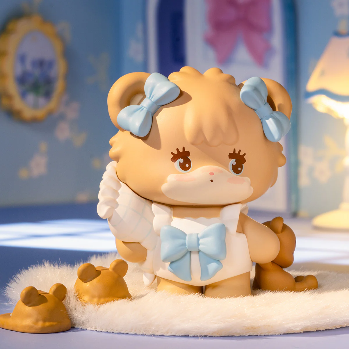 Rolife Mikko Babies' Little World Surprise Figure Doll MAXX - Image 4