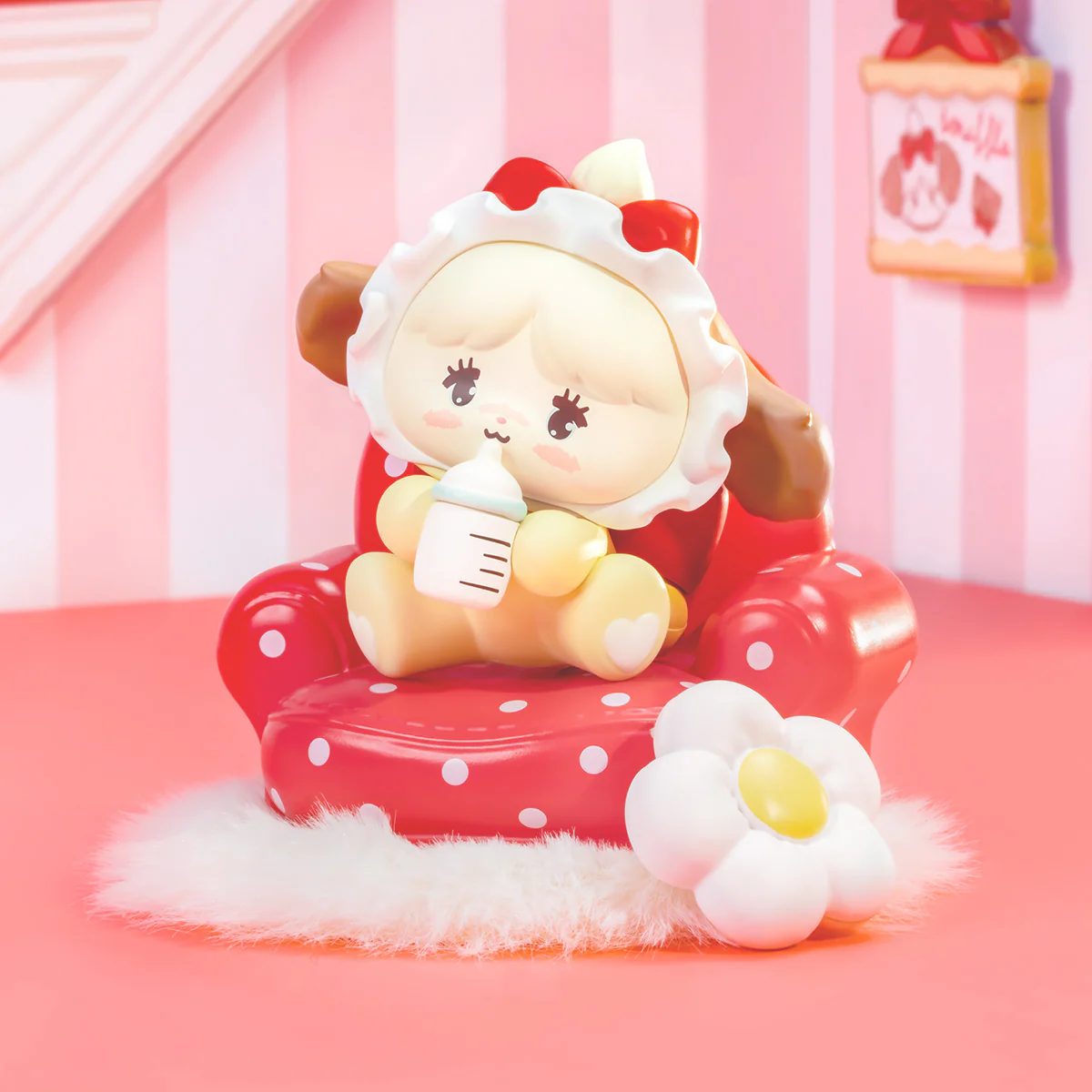 Rolife Mikko Babies' Little World Surprise Figure Doll MAXX - Image 6
