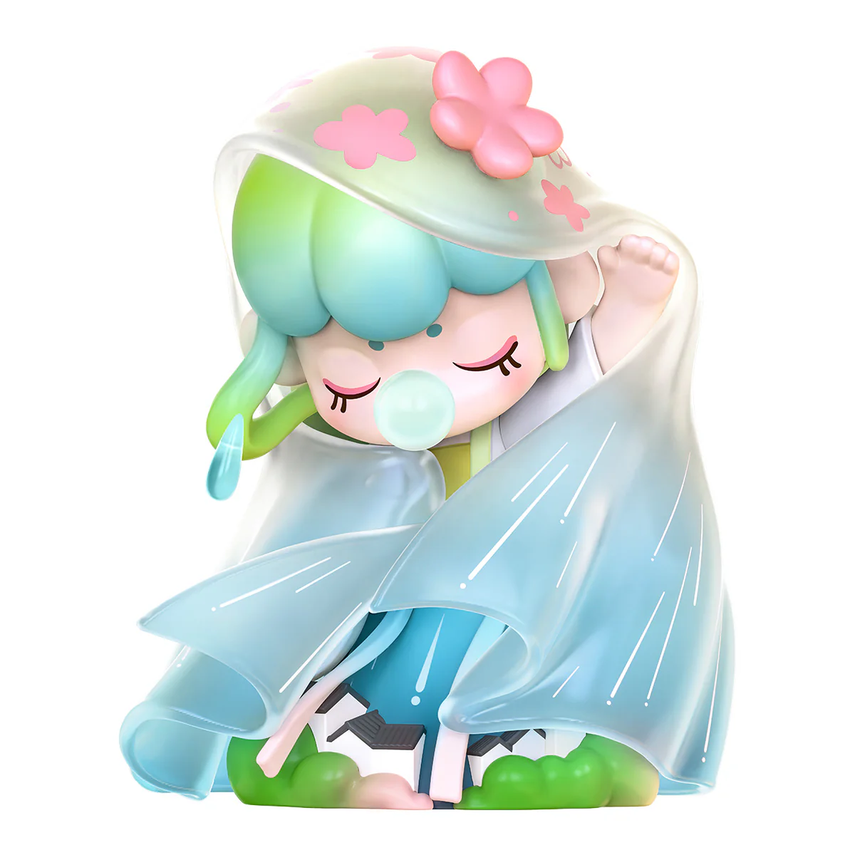 Rolife Nanci Chinese Poetry Surprise Figure Dolls ZKXX - Image 3