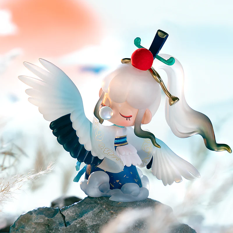 Rolife Nanci Chinese Poetry Surprise Figure Dolls ZKXX - Image 5