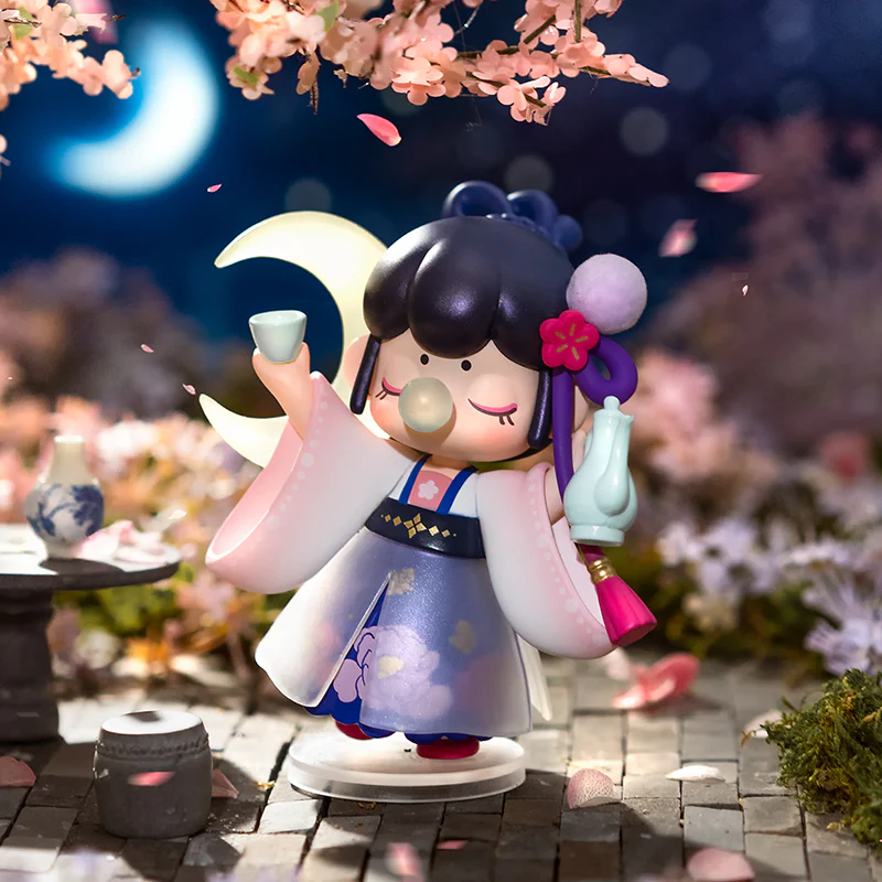 Rolife Nanci Chinese Poetry Surprise Figure Dolls ZKXX - Image 6