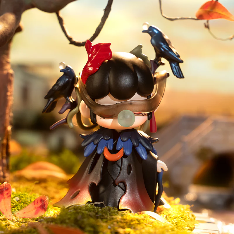 Rolife Nanci Chinese Poetry Surprise Figure Dolls ZKXX - Image 7