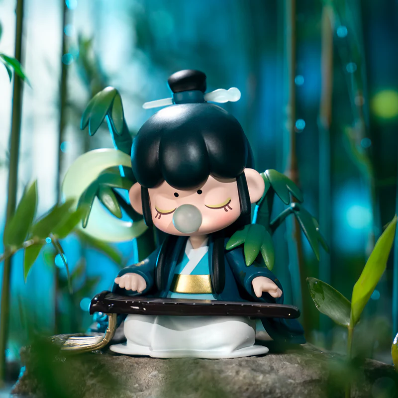 Rolife Nanci Chinese Poetry Surprise Figure Dolls ZKXX - Image 8