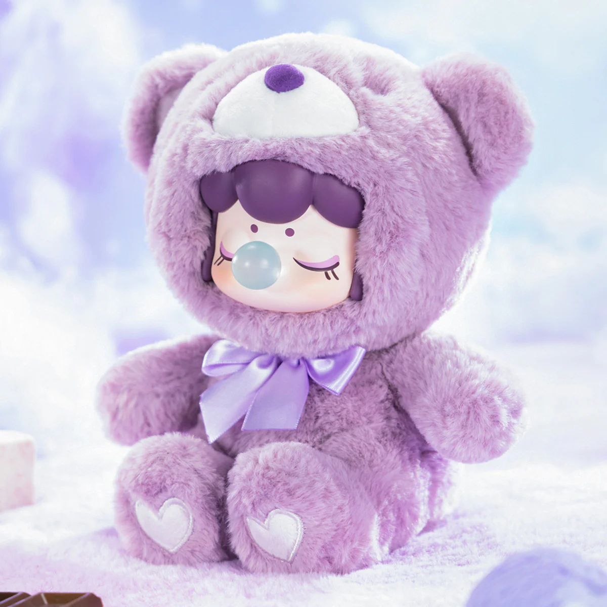 Rolife Nanci's Colorful Chocolate Cutie Bears Surprise Plush Dolls MNAXX - Image 11