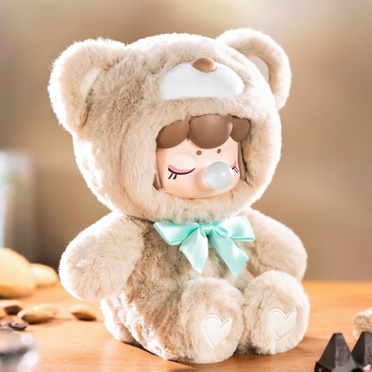 Rolife Nanci's Colorful Chocolate Cutie Bears Surprise Plush Dolls MNAXX - Image 12