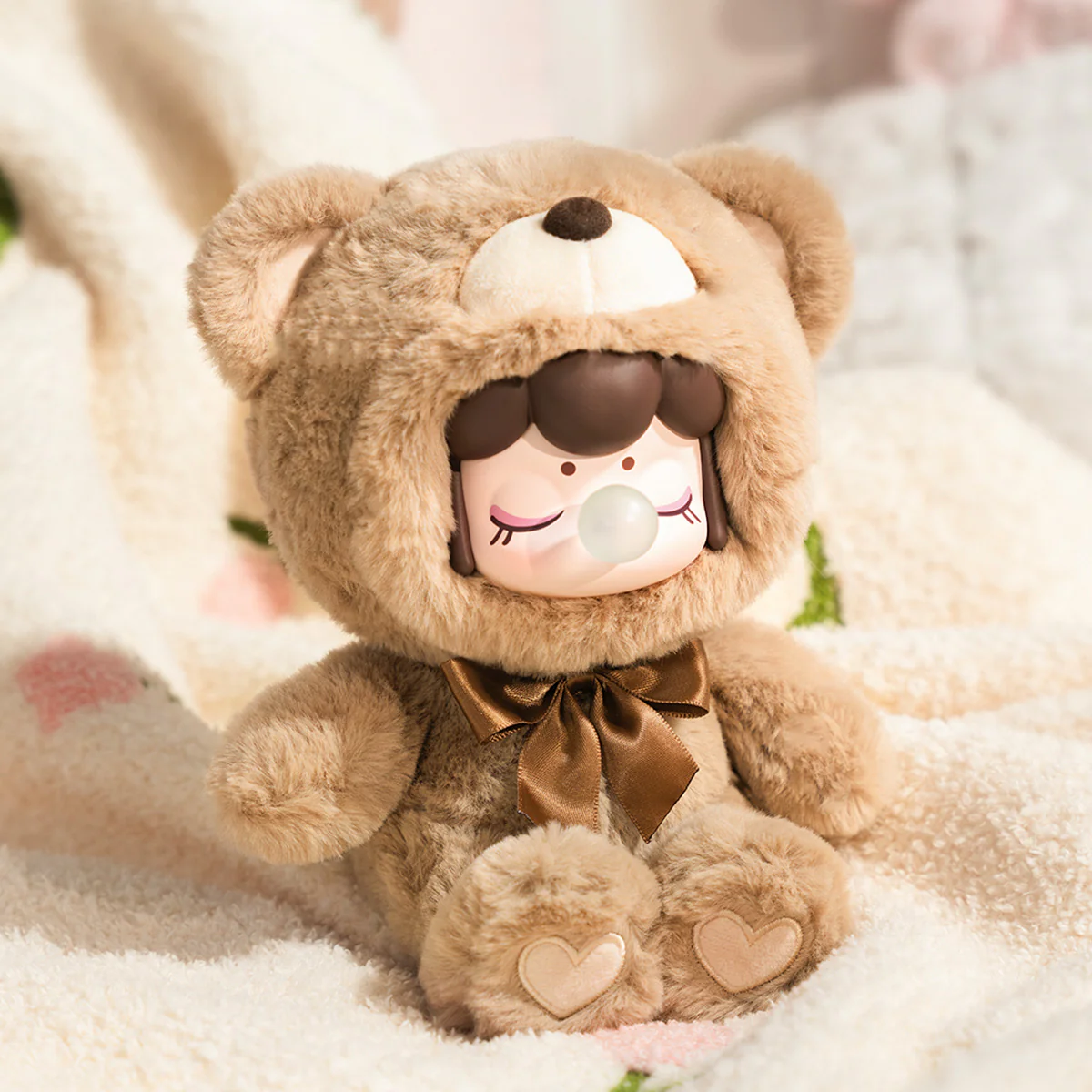 Rolife Nanci's Colorful Chocolate Cutie Bears Surprise Plush Dolls MNAXX - Image 4