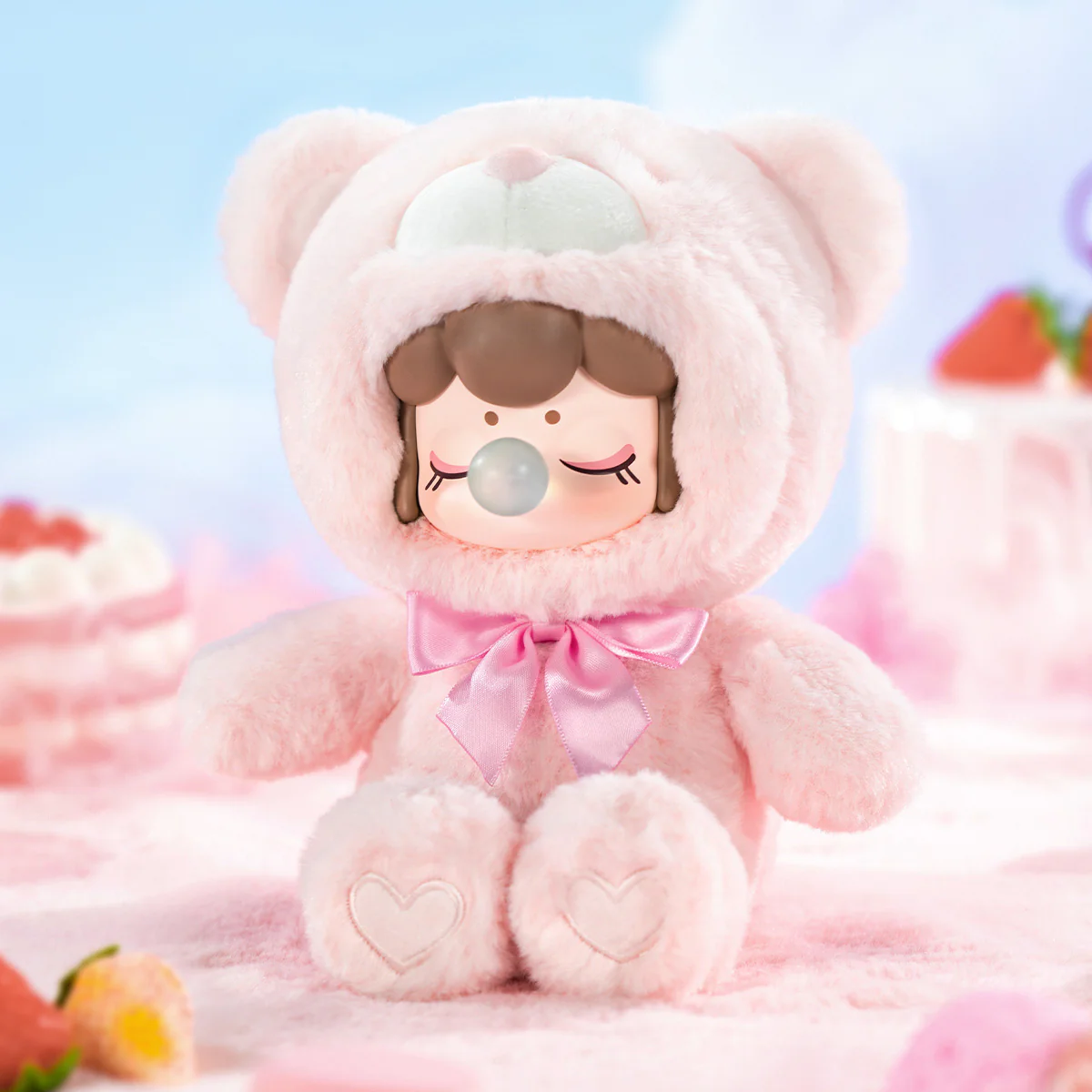 Rolife Nanci's Colorful Chocolate Cutie Bears Surprise Plush Dolls MNAXX - Image 5