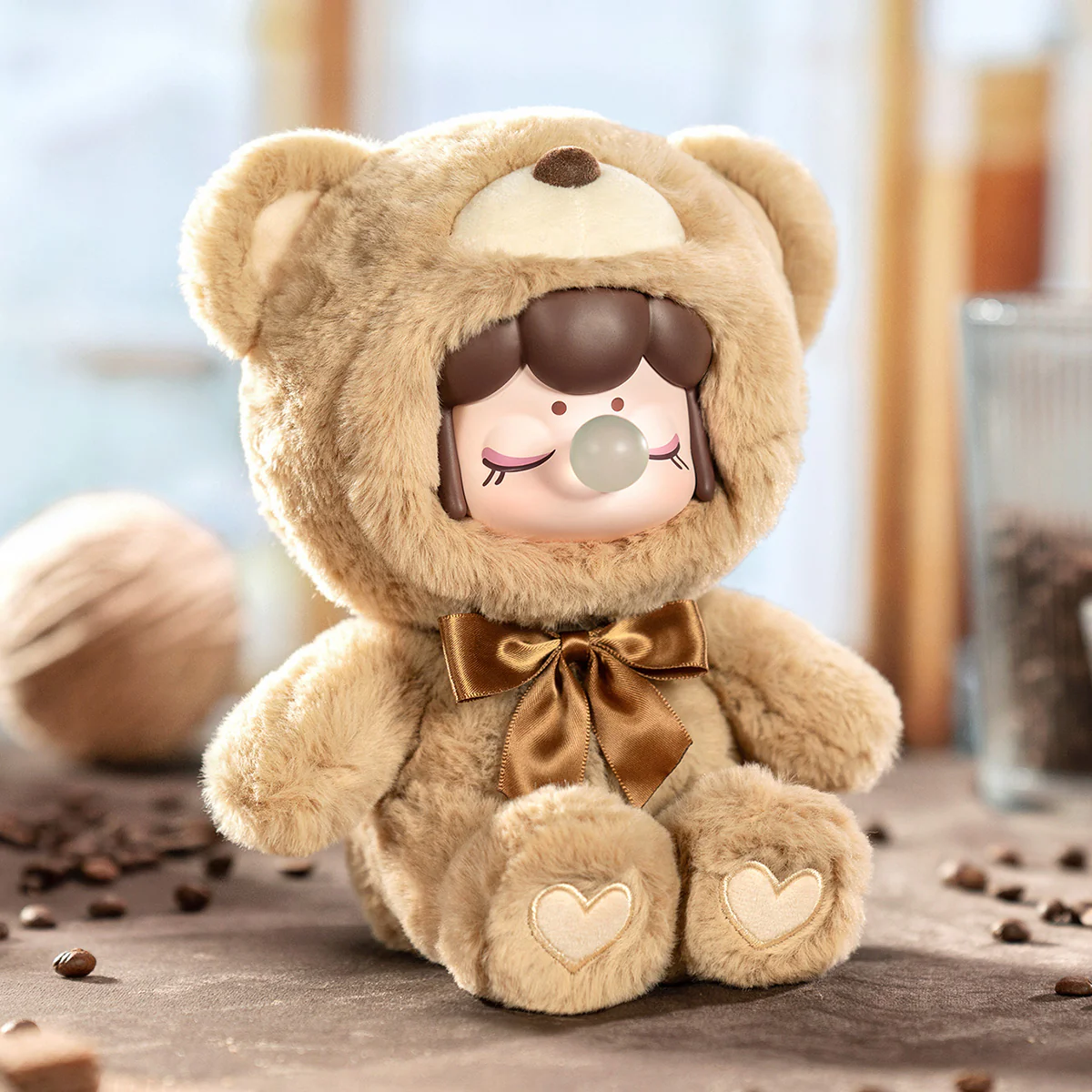 Rolife Nanci's Colorful Chocolate Cutie Bears Surprise Plush Dolls MNAXX - Image 8