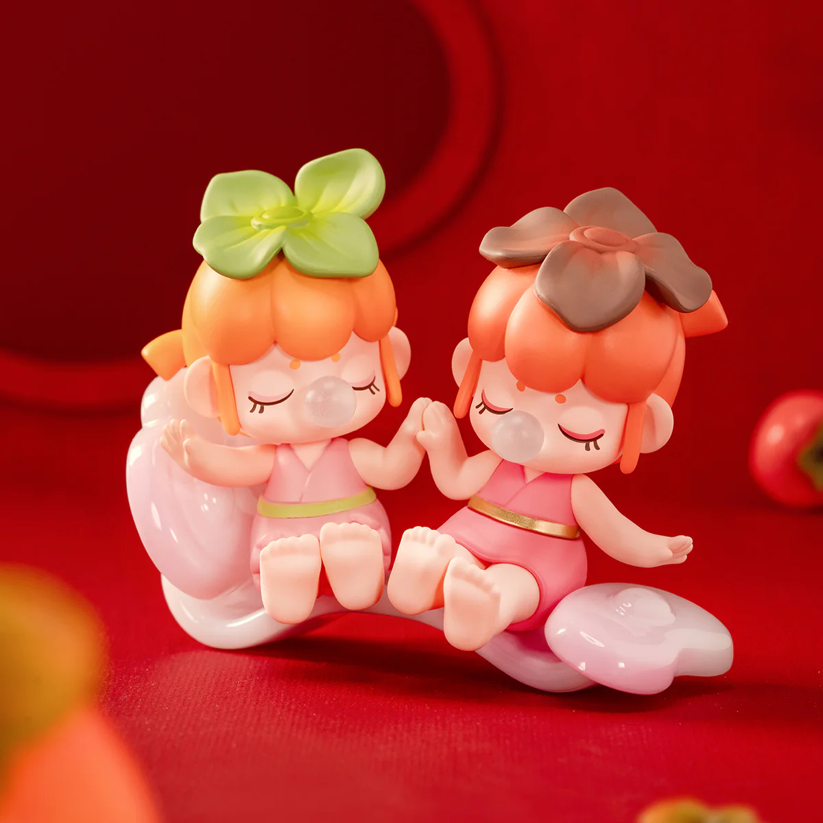 Rolife Nanci's Best Wishes Series Surprise Figure Dolls ZSXX - Image 10