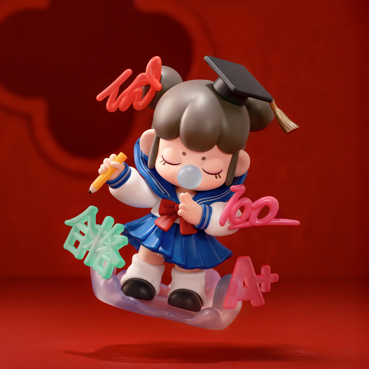 Rolife Nanci's Best Wishes Series Surprise Figure Dolls ZSXX - Image 5