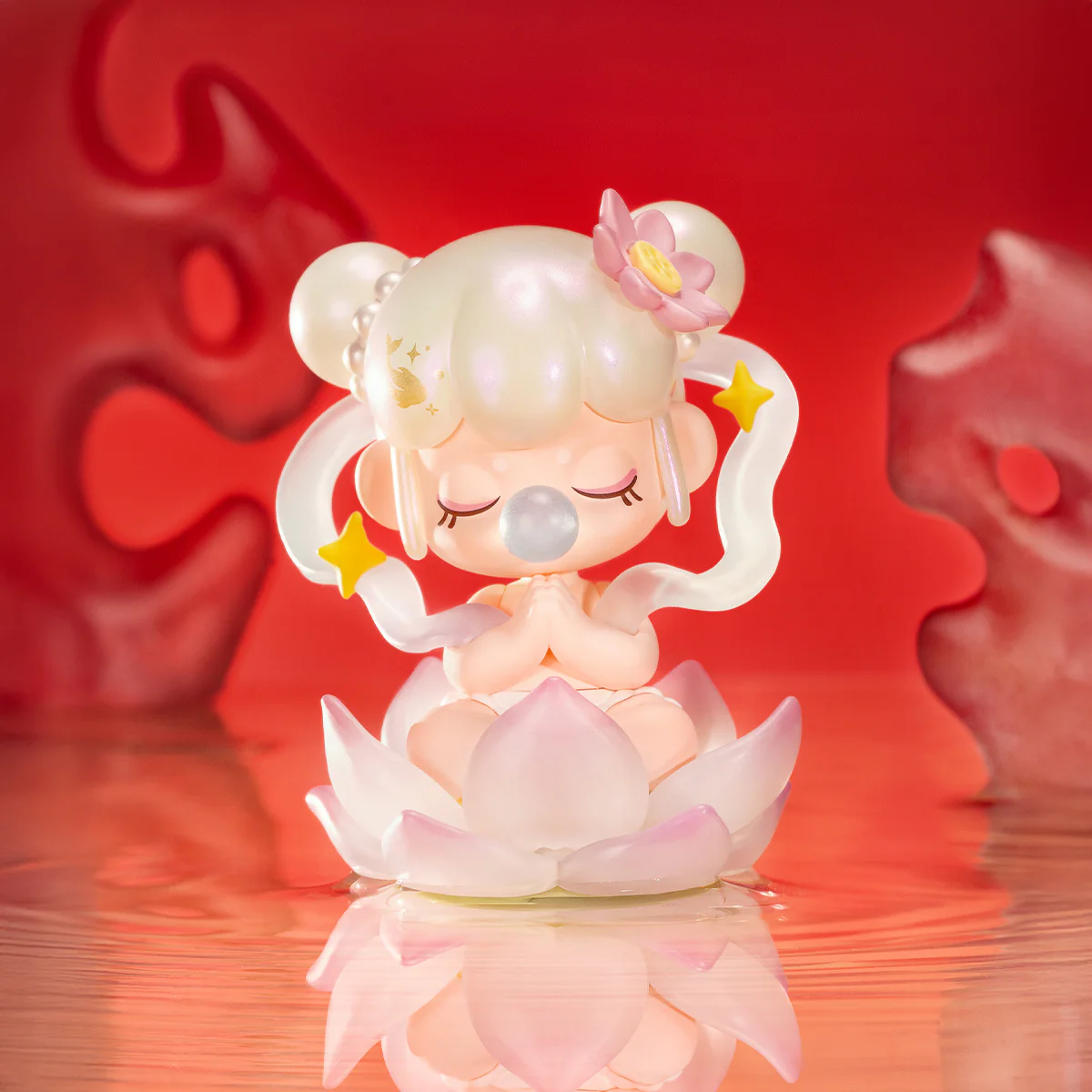 Rolife Nanci's Best Wishes Series Surprise Figure Dolls ZSXX - Image 6