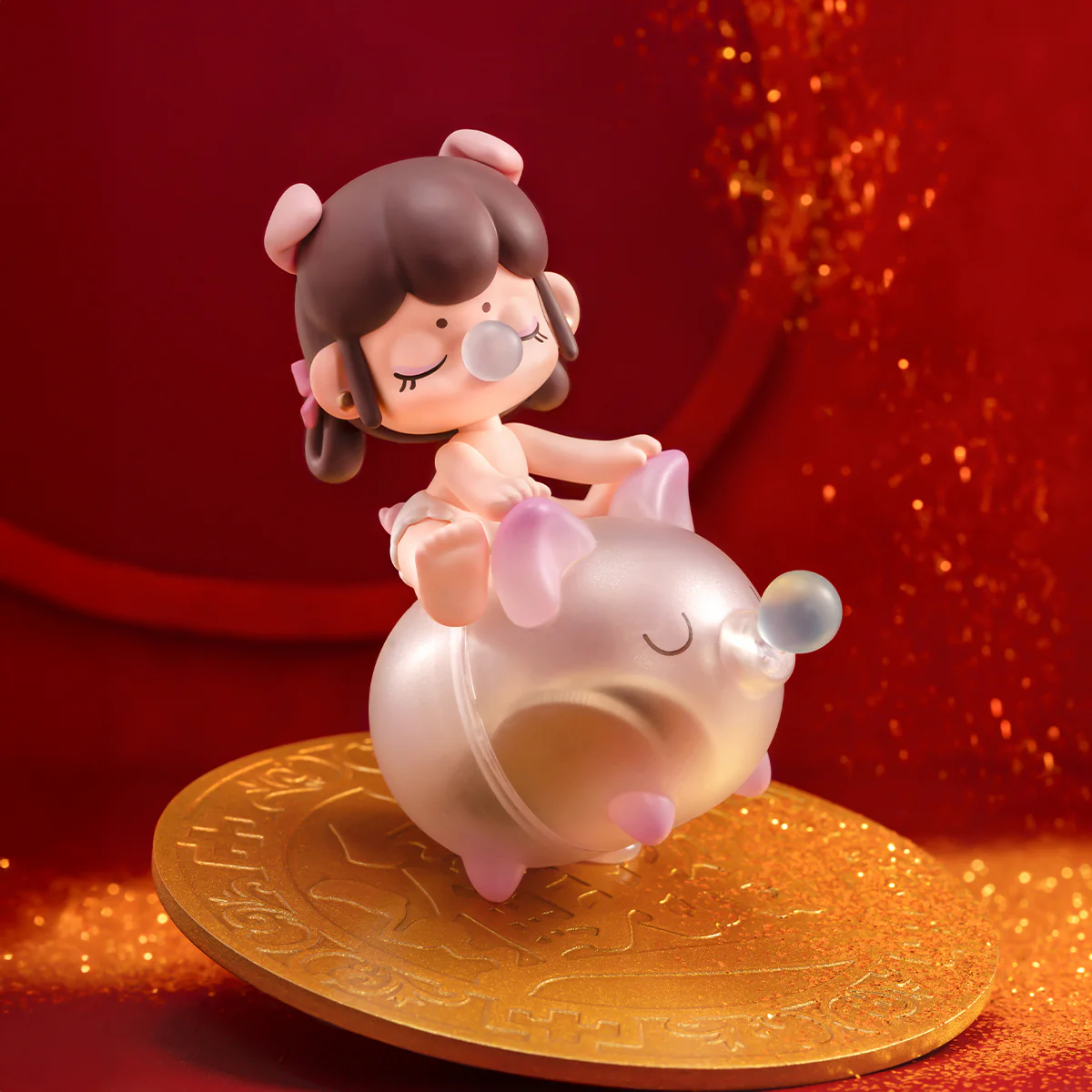 Rolife Nanci's Best Wishes Series Surprise Figure Dolls ZSXX - Image 7