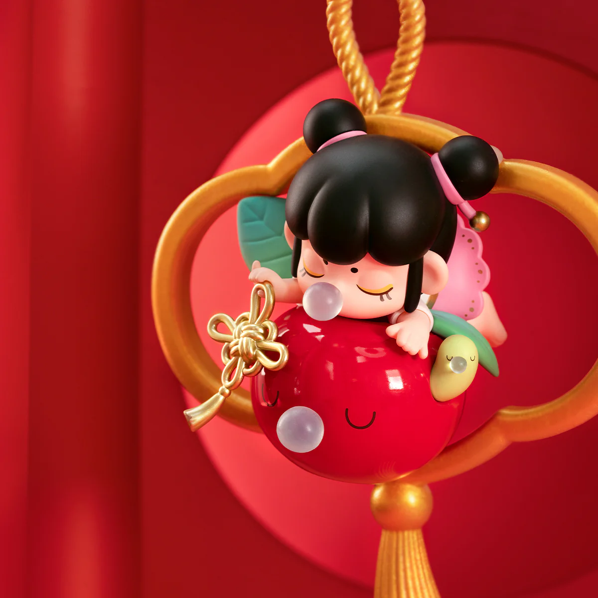 Rolife Nanci's Best Wishes Series Surprise Figure Dolls ZSXX - Image 8