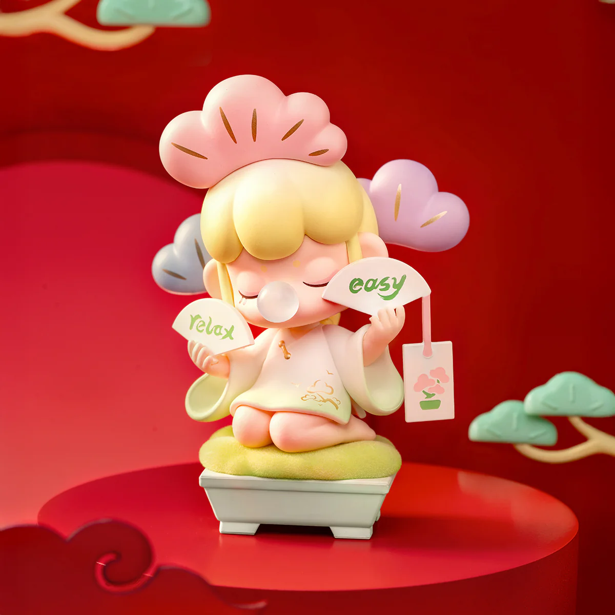 Rolife Nanci's Best Wishes Series Surprise Figure Dolls ZSXX - Image 9