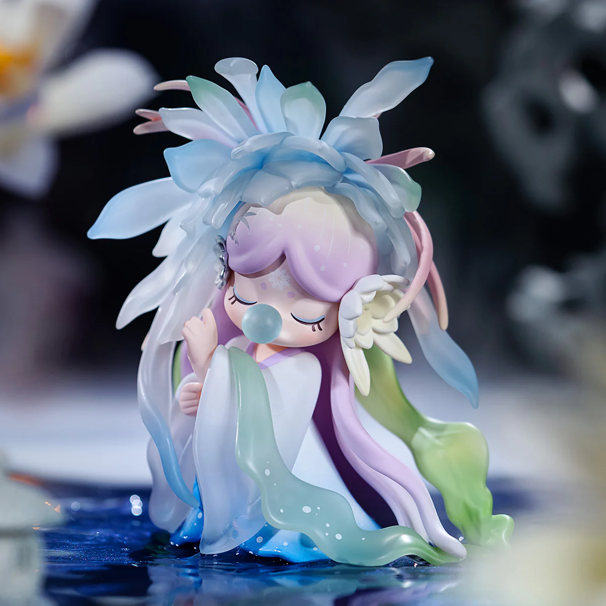 Rolife Nanci's Flower Stories Surprise Figure Dolls ZQXX - Image 4