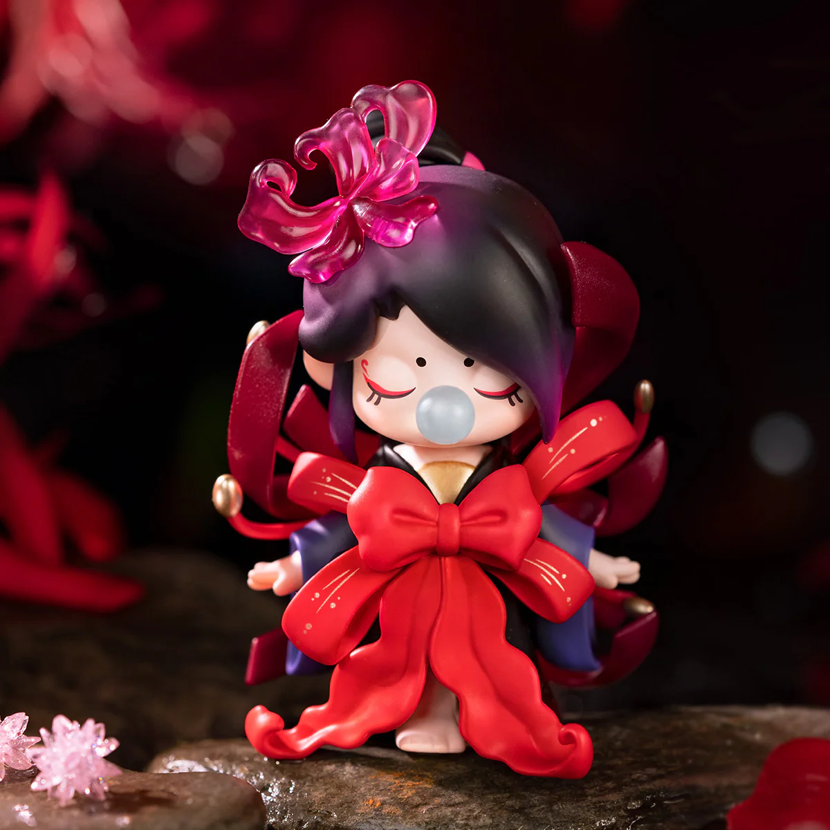 Rolife Nanci's Flower Stories Surprise Figure Dolls ZQXX - Image 6