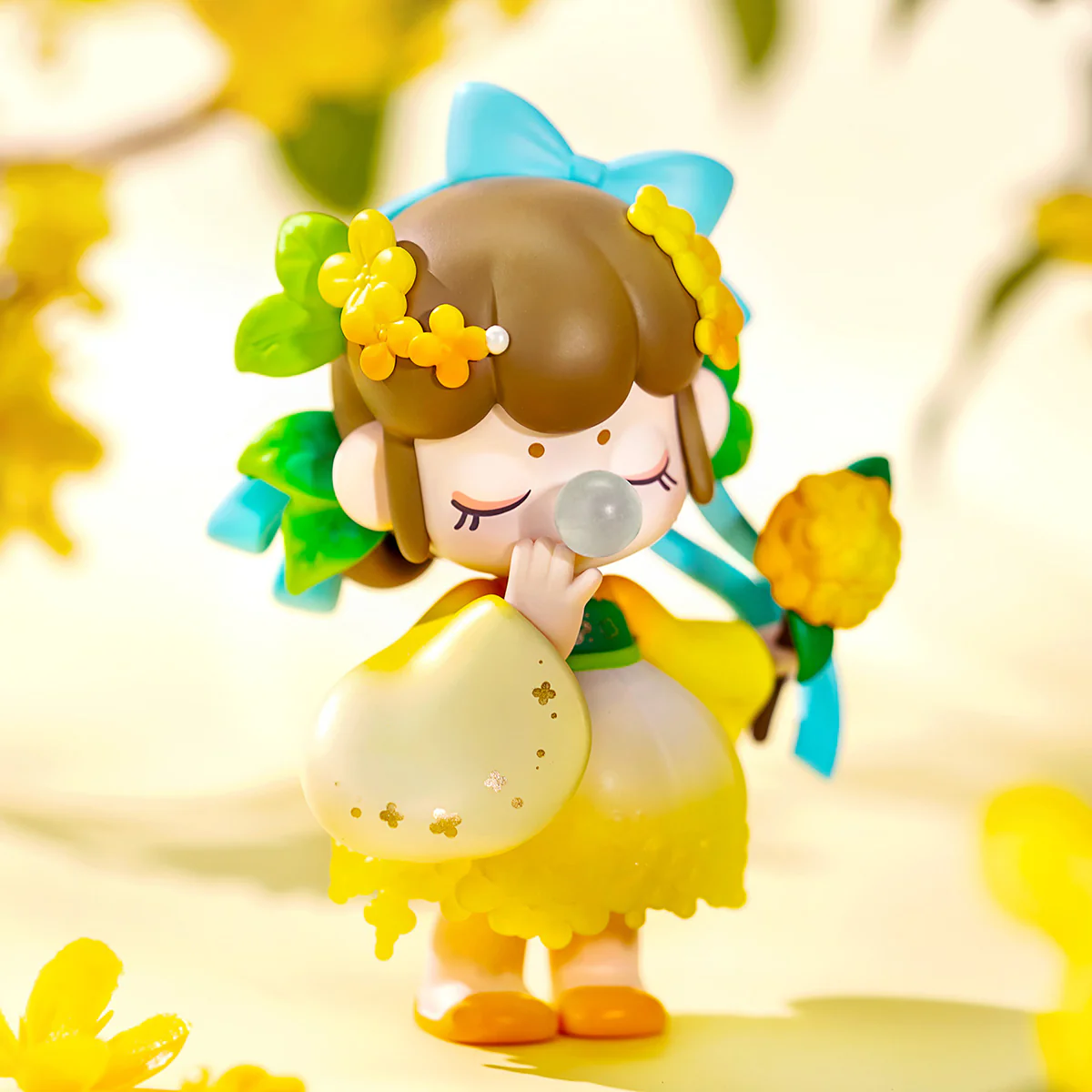 Rolife Nanci's Flower Stories Surprise Figure Dolls ZQXX - Image 8
