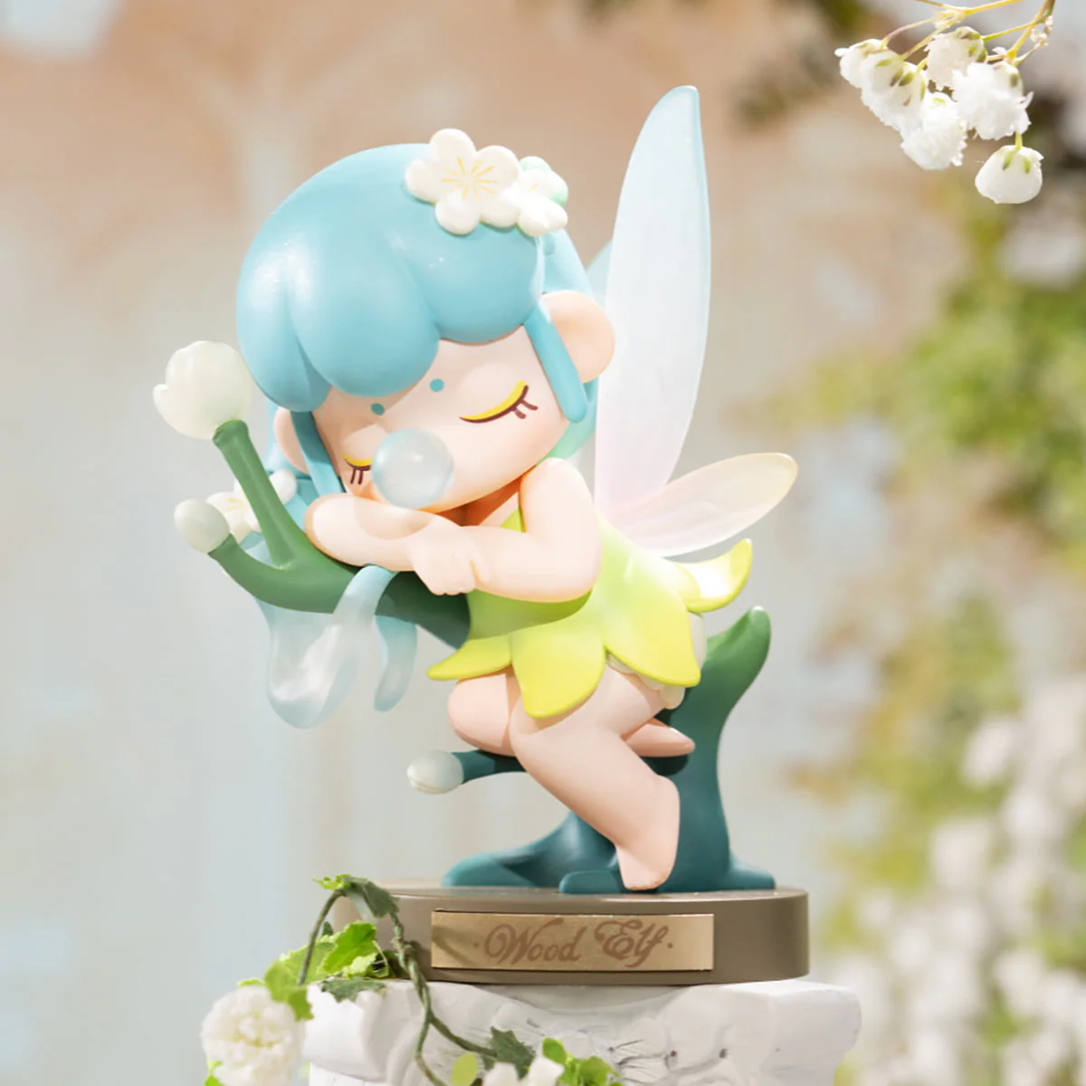 Rolife Nanci's Museum of Fantasy Surprise Figure Dolls ZOXX - Image 10