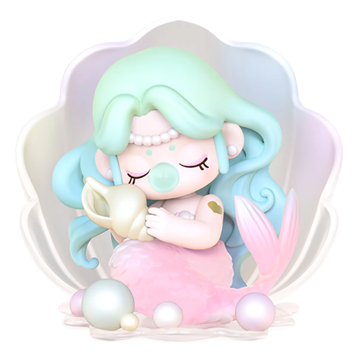 Rolife Nanci's Museum of Fantasy Surprise Figure Dolls ZOXX - Image 4