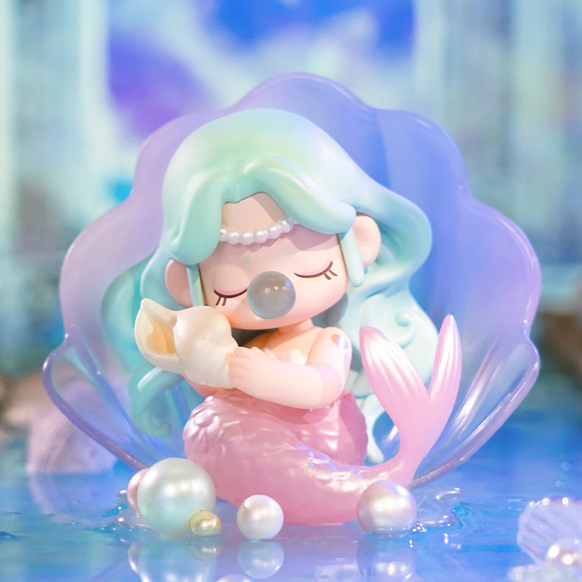 Rolife Nanci's Museum of Fantasy Surprise Figure Dolls ZOXX - Image 5