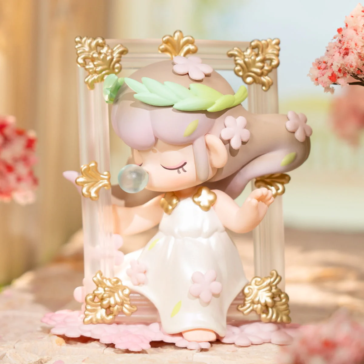 Rolife Nanci's Museum of Fantasy Surprise Figure Dolls ZOXX - Image 6