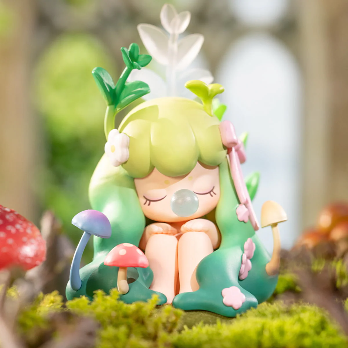 Rolife Nanci's Museum of Fantasy Surprise Figure Dolls ZOXX - Image 7