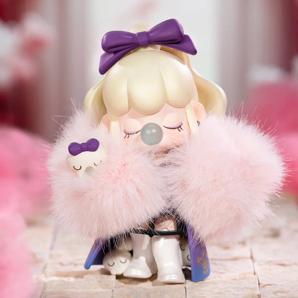 Rolife Nanci's Museum of Fantasy Surprise Figure Dolls ZOXX - Image 8
