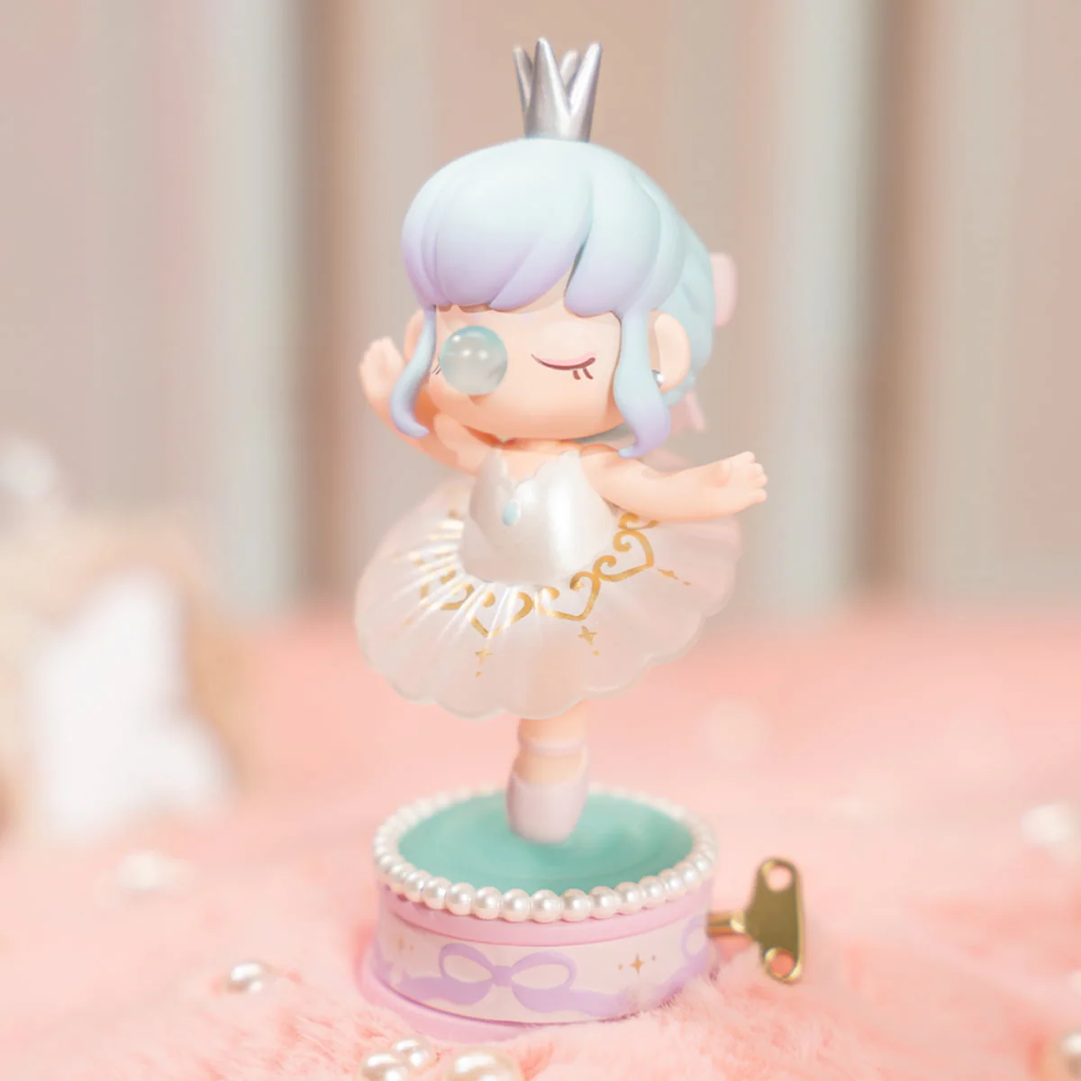 Rolife Nanci's Museum of Fantasy Surprise Figure Dolls ZOXX - Image 9