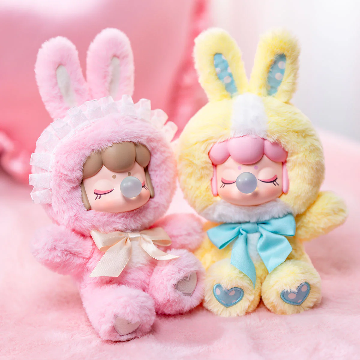 Rolife Nanci's Shining Bunny Surprise Plush Dolls MNBXX - Image 3