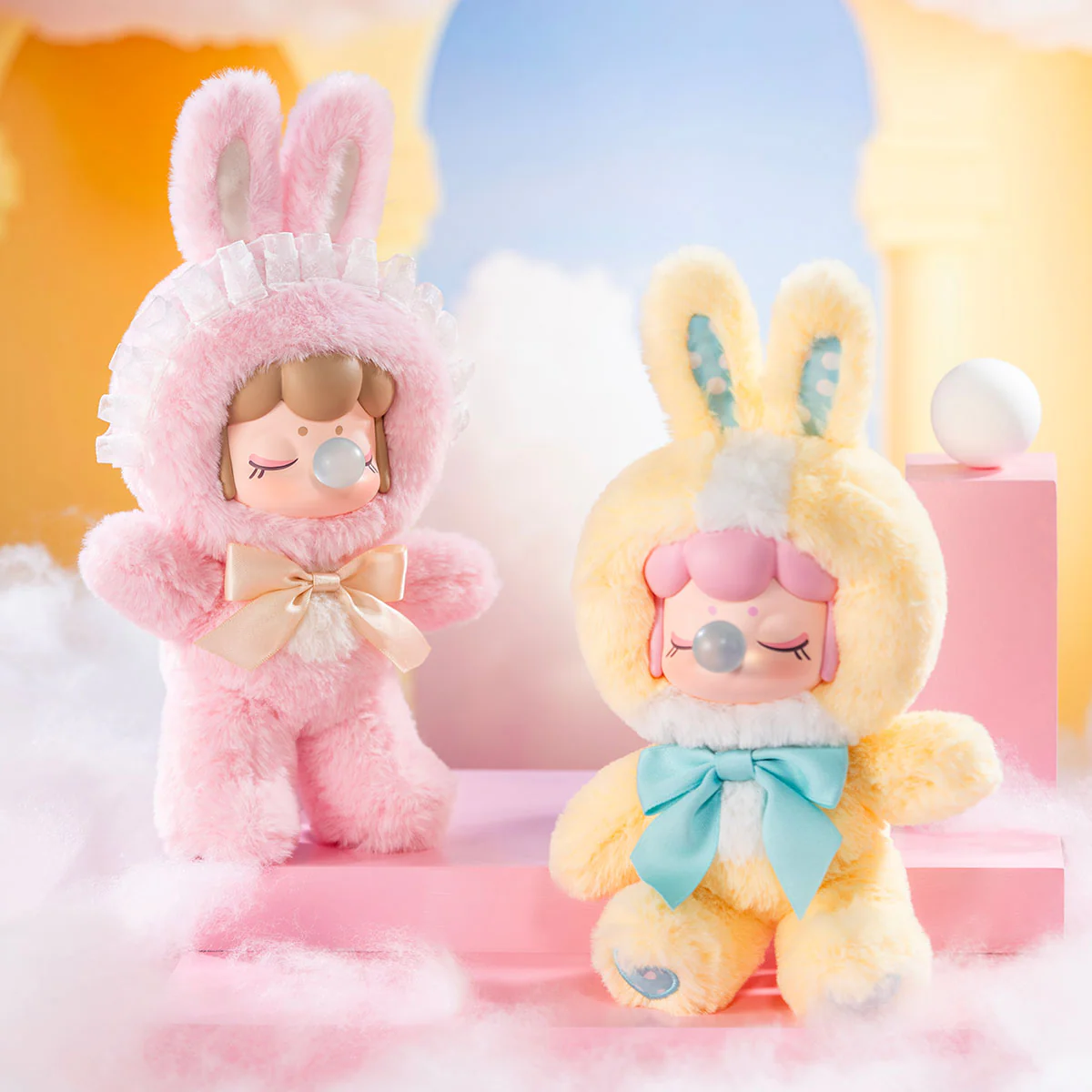 Rolife Nanci's Shining Bunny Surprise Plush Dolls MNBXX - Image 4