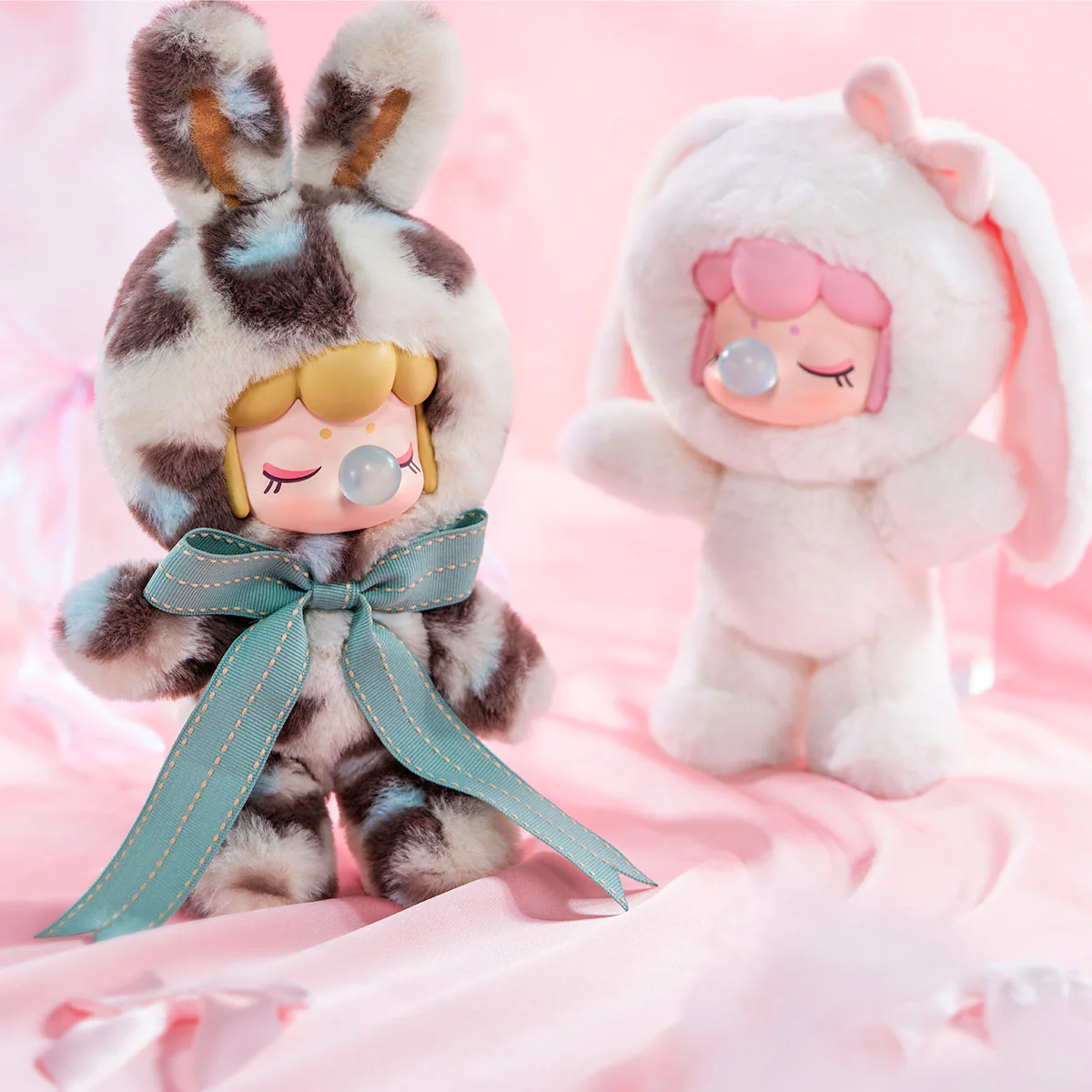 Rolife Nanci's Shining Bunny Surprise Plush Dolls MNBXX - Image 5