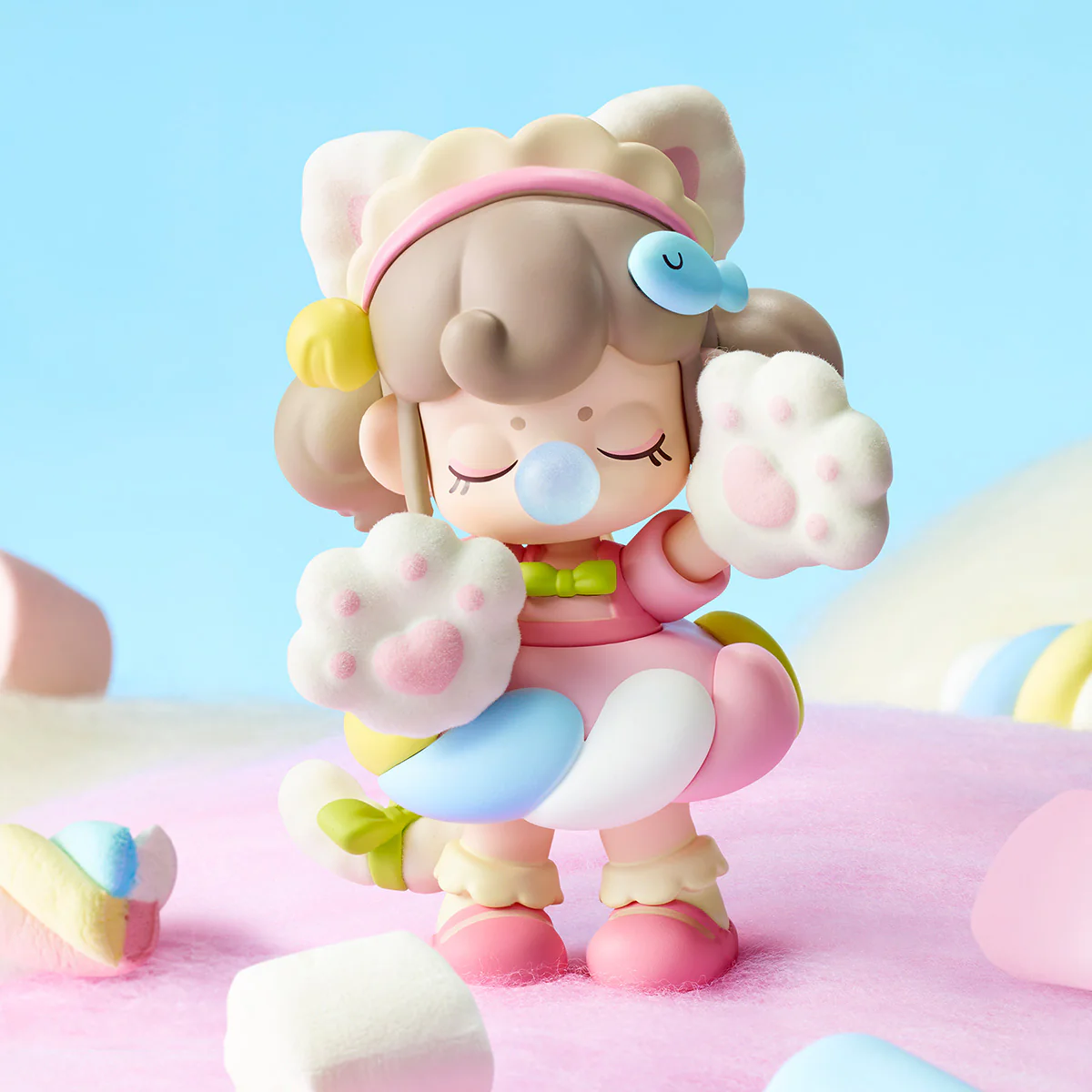 Rolife Nanci's Sweet Time Surprise Figure Dolls ZRXX - Image 6