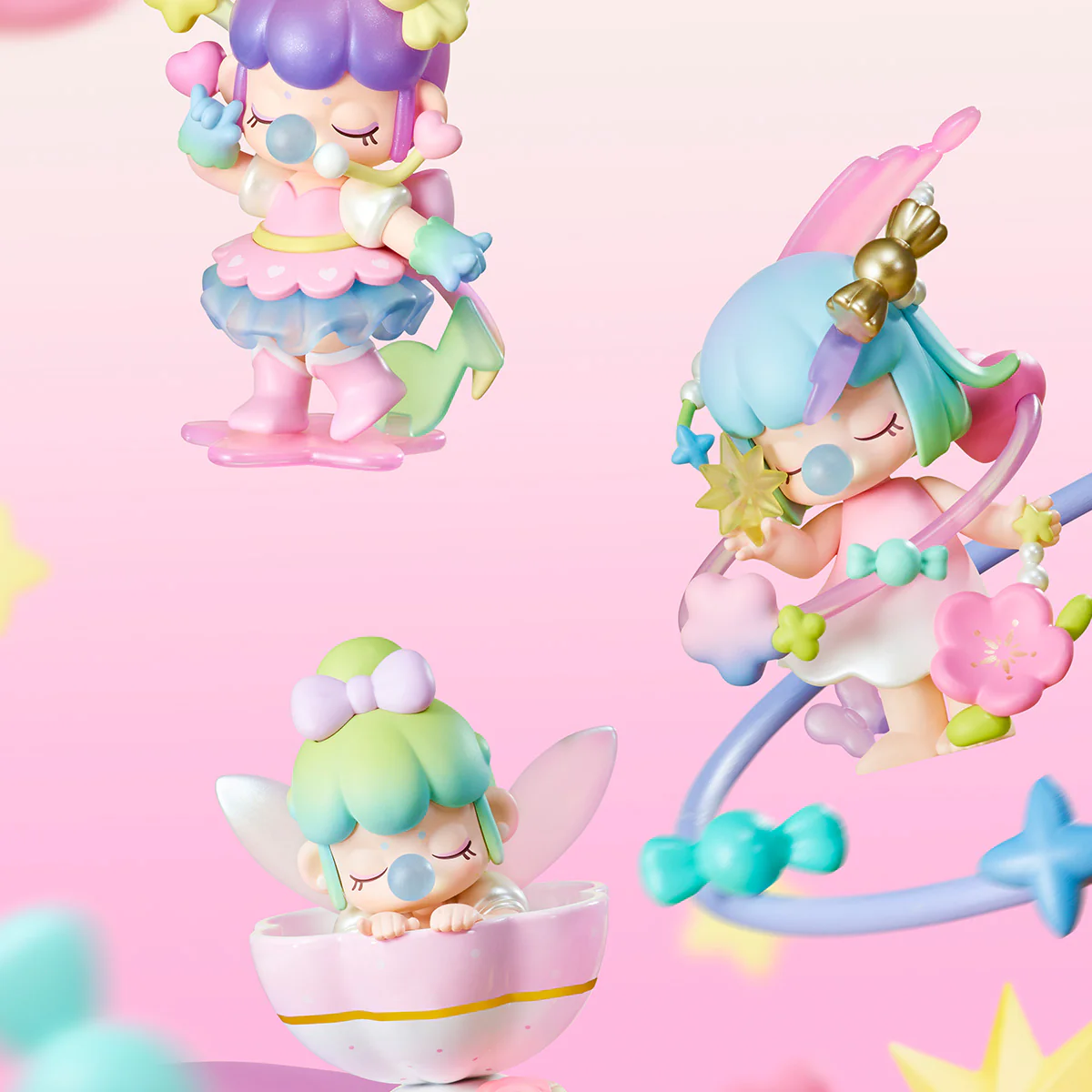 Rolife Nanci's Sweet Time Surprise Figure Dolls ZRXX - Image 8