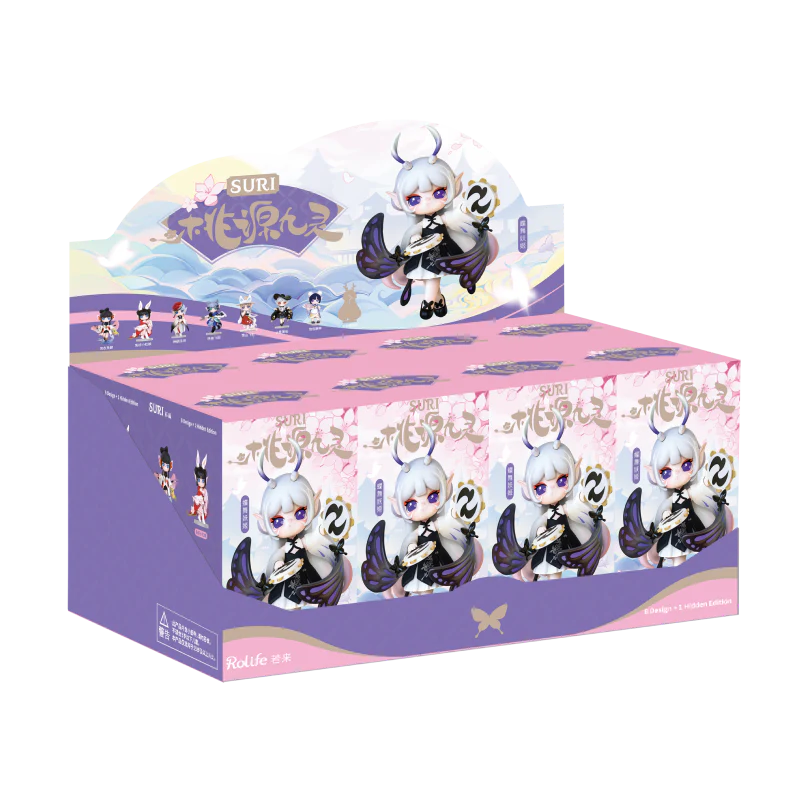 Rolife Suri Paradise Guardians Surprise Figure Dolls SGXX0 - Image 10