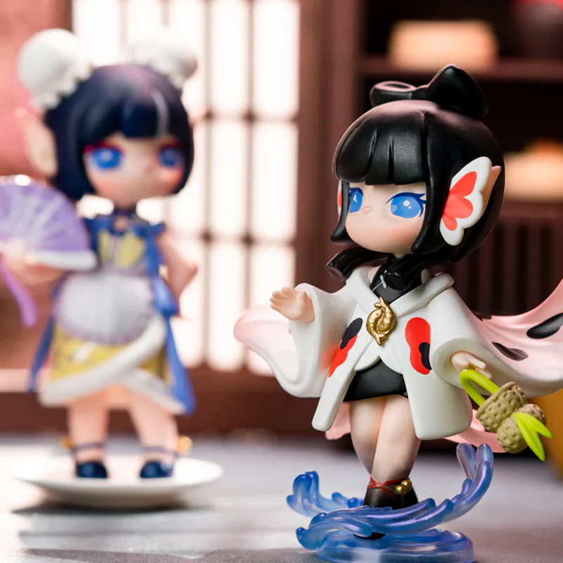 Rolife Suri Paradise Guardians Surprise Figure Dolls SGXX0 - Image 2