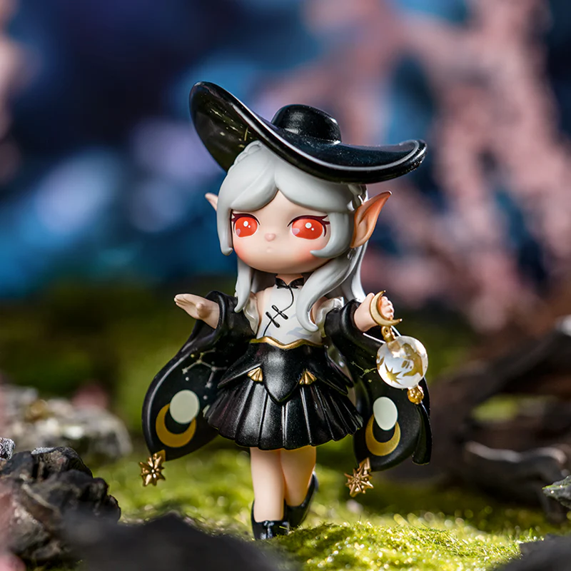 Rolife Suri Paradise Guardians Surprise Figure Dolls SGXX0 - Image 5