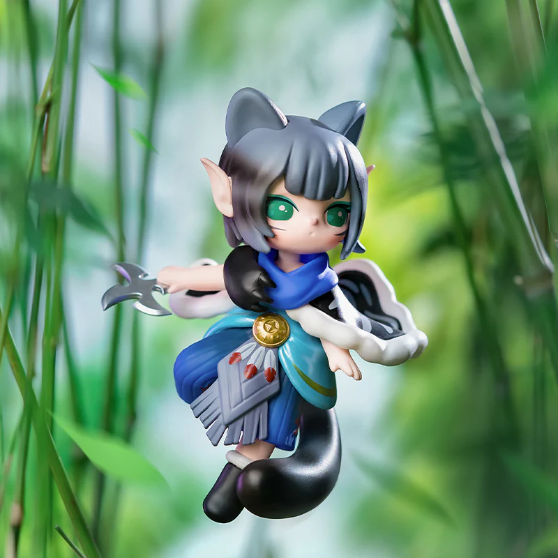 Rolife Suri Paradise Guardians Surprise Figure Dolls SGXX0 - Image 6