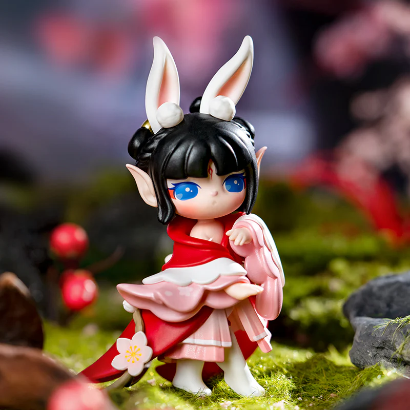 Rolife Suri Paradise Guardians Surprise Figure Dolls SGXX0 - Image 7