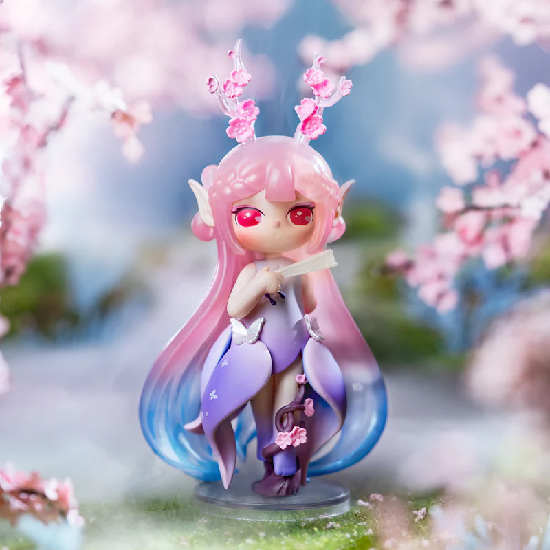Rolife Suri Paradise Guardians Surprise Figure Dolls SGXX0 - Image 9