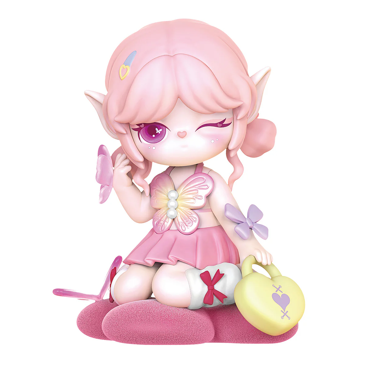 Rolife Suri's Colorful Girls Surprise Figure Dolls SKXX - Image 4