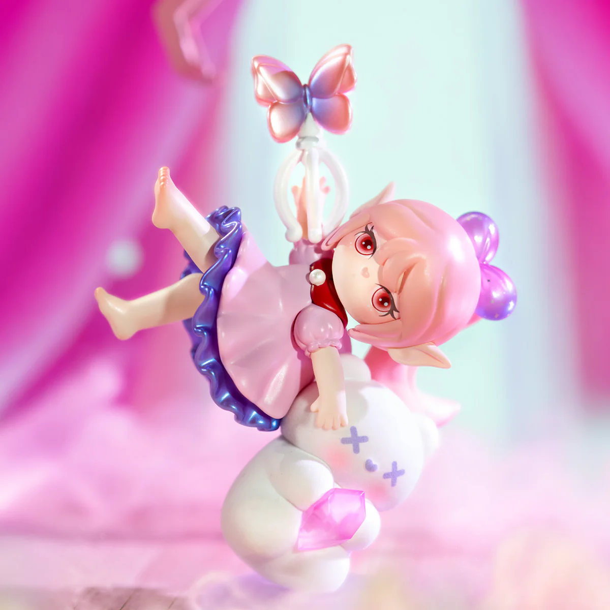 Rolife Suri's Colorful Girls Surprise Figure Dolls SKXX - Image 9