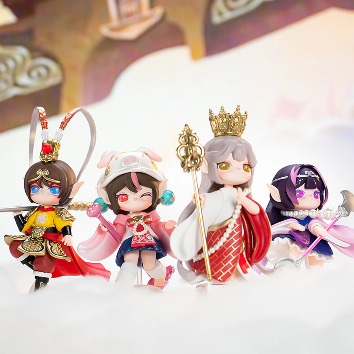 Rolife Suri's Journey to the West Surprise Figure Dolls SIXX - Image 5