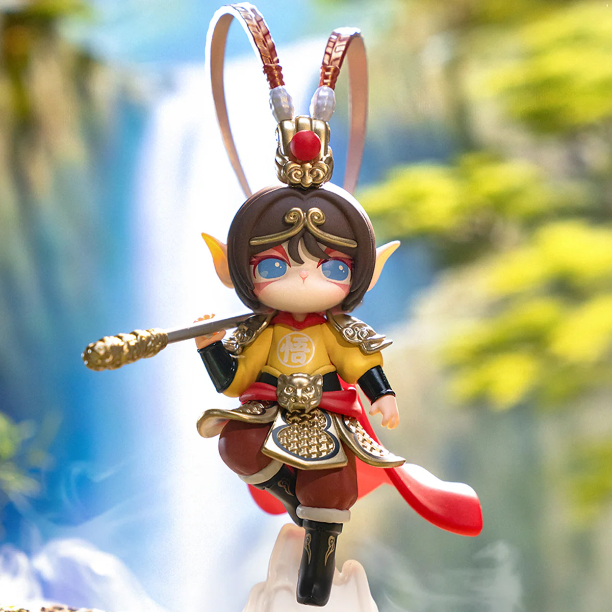 Rolife Suri's Journey to the West Surprise Figure Dolls SIXX - Image 6