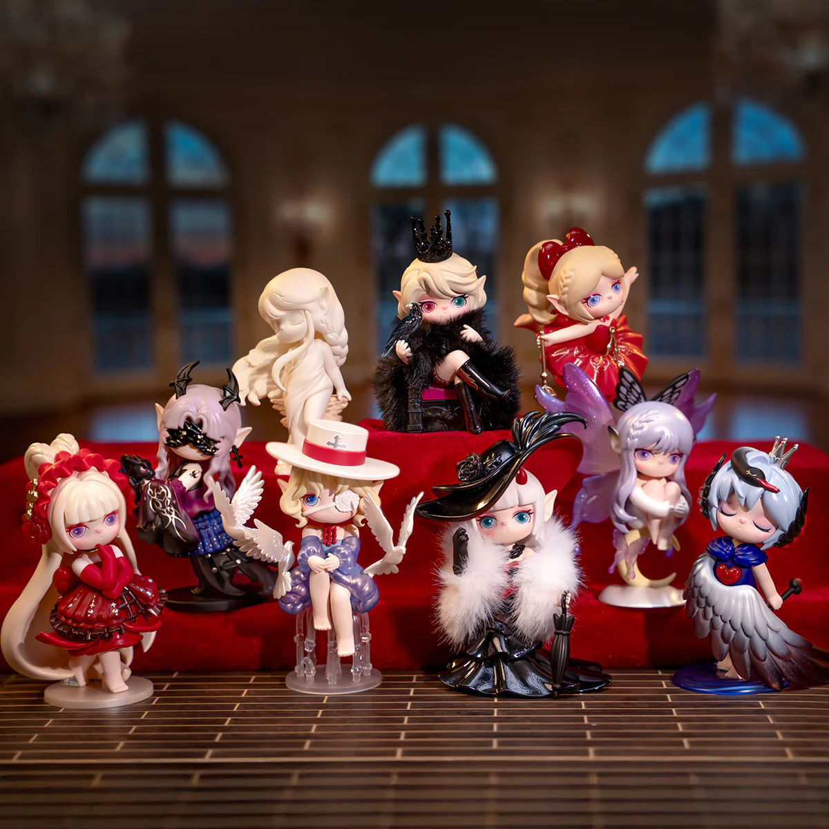 Rolife Suri's Mystery Castie Surprise Figure Dolls SLXX - Image 2