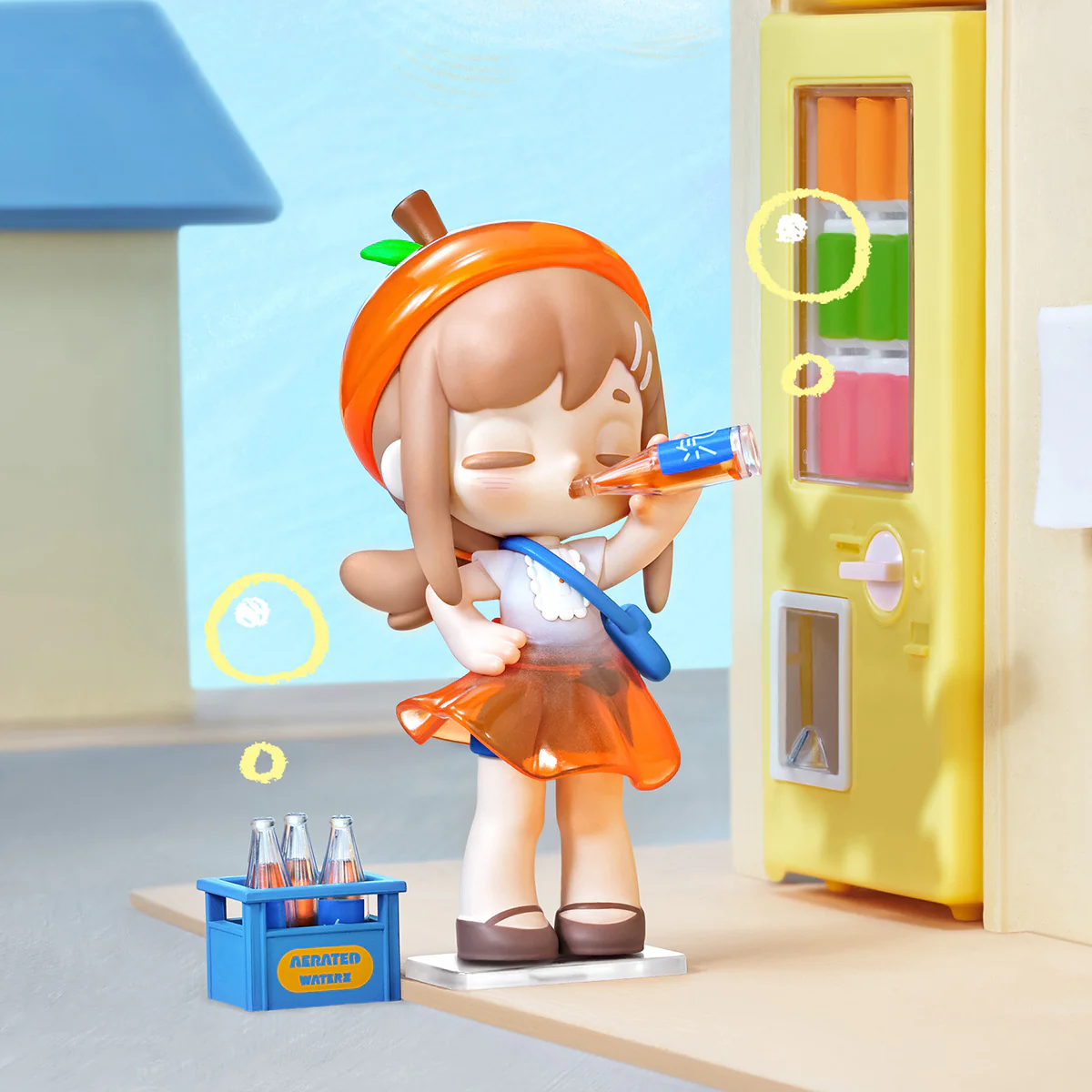 Rolife Yozco Mood Diary Surprise Figure Dolls RAXX - Image 6
