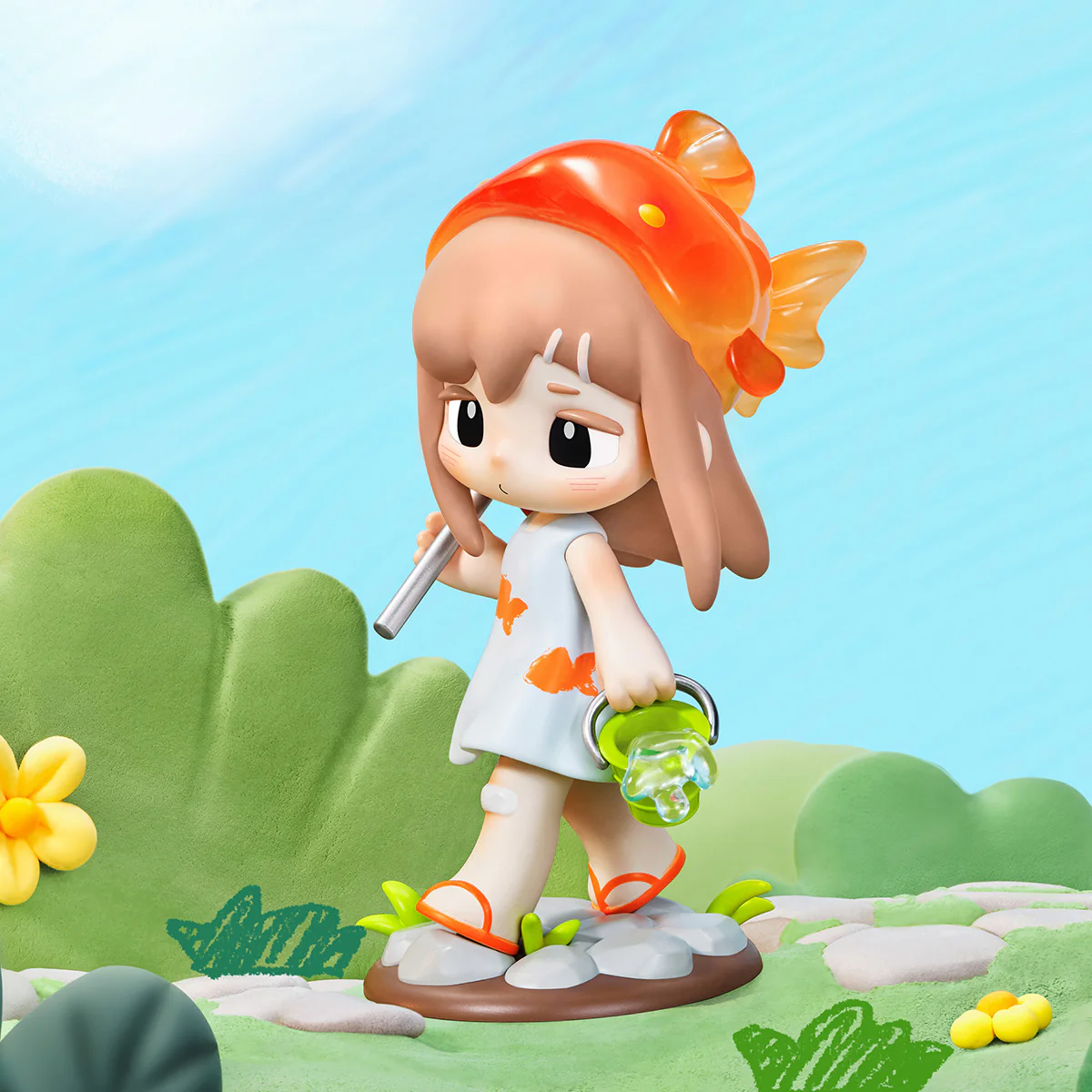 Rolife Yozco Mood Diary Surprise Figure Dolls RAXX - Image 8
